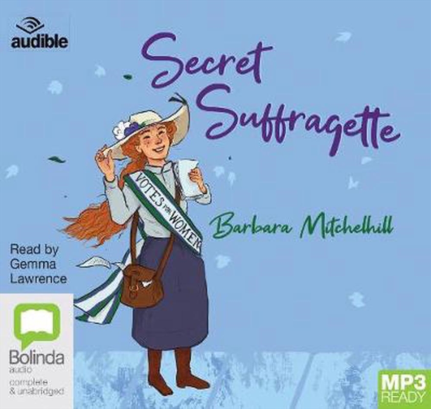 Secret Suffragette/Product Detail/Childrens Fiction Books