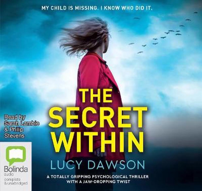 The Secret Within/Product Detail/Crime & Mystery Fiction