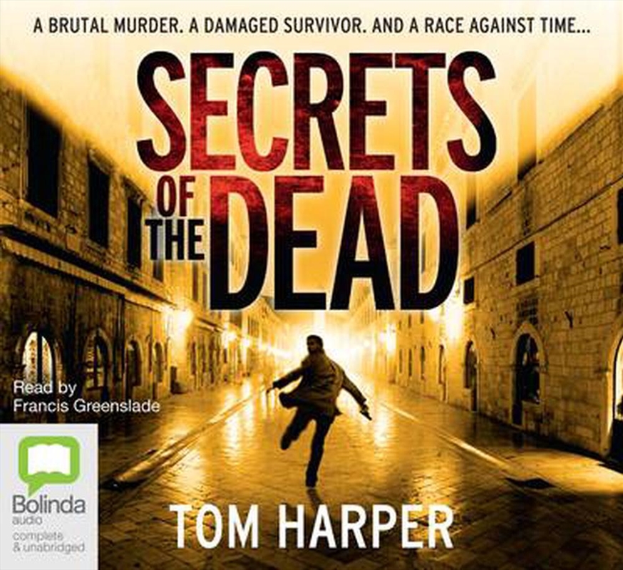 Secrets of the Dead/Product Detail/Crime & Mystery Fiction