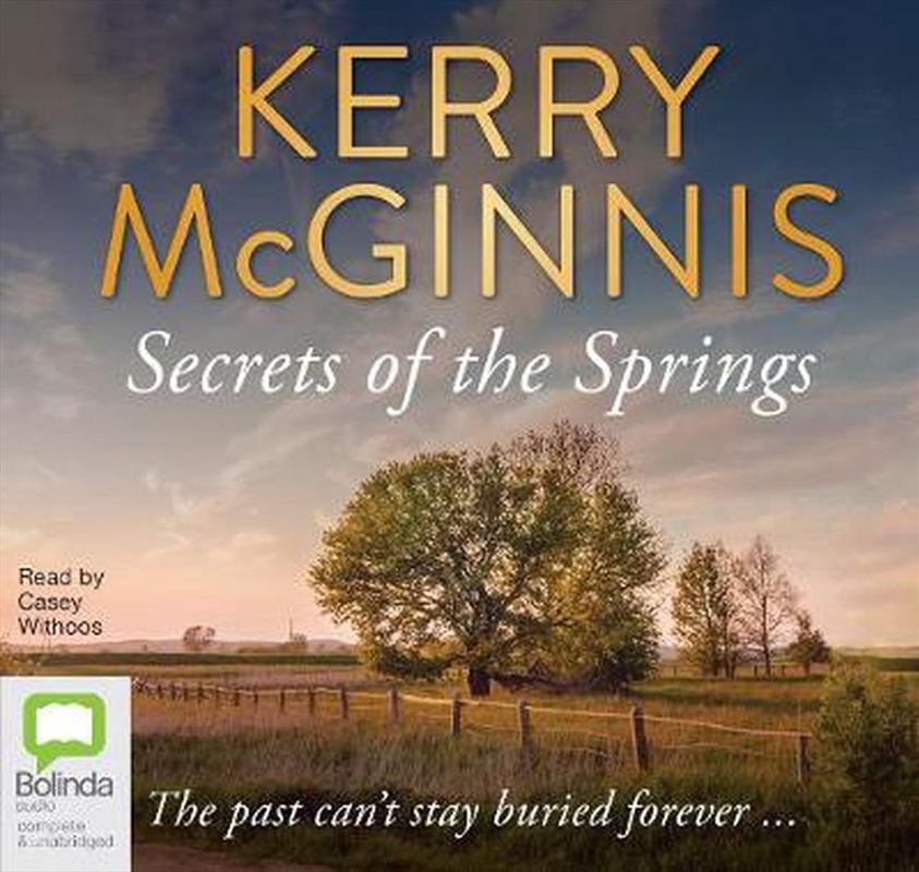 Secrets of the Springs/Product Detail/Modern & Contemporary