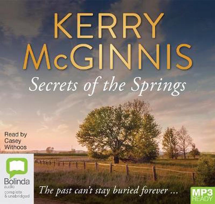 Secrets of the Springs/Product Detail/Modern & Contemporary