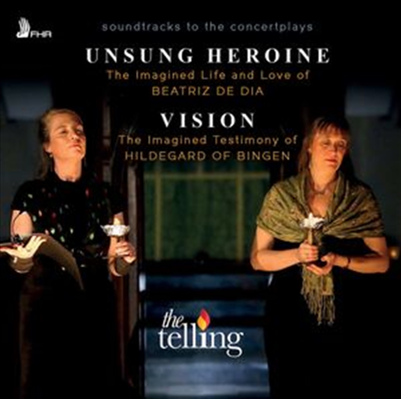 Vision / Unsung Heroine/Product Detail/Classical