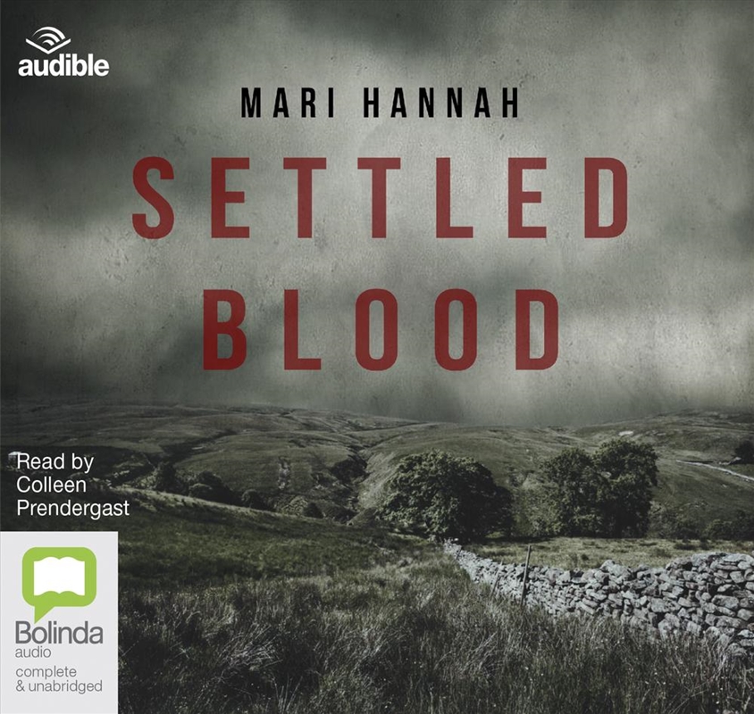 Settled Blood/Product Detail/Crime & Mystery Fiction