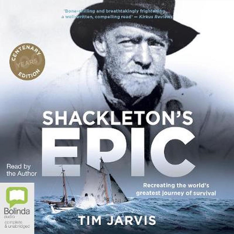 Shackleton's Epic/Product Detail/History