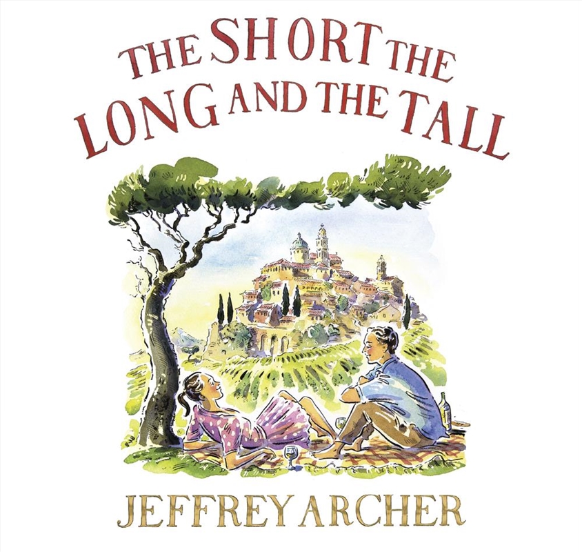 The Short, The Long and The Tall/Product Detail/General Fiction Books