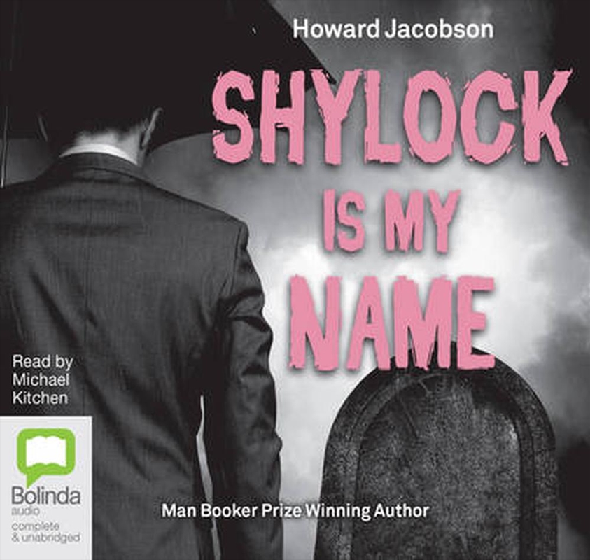 Shylock is My Name/Product Detail/General Fiction Books