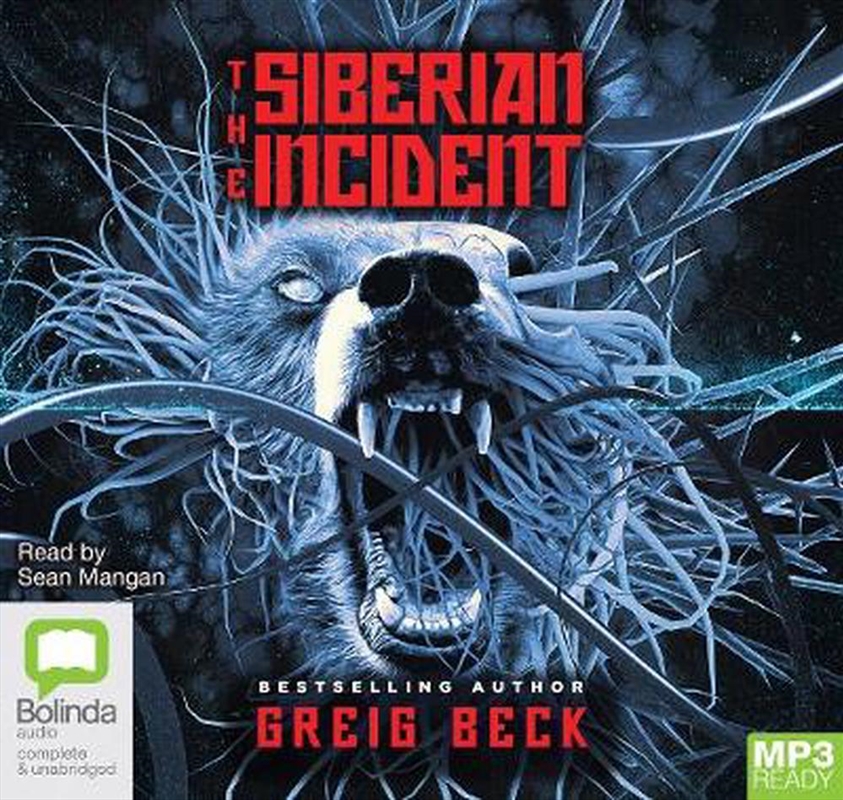 The Siberian Incident/Product Detail/Science Fiction Books
