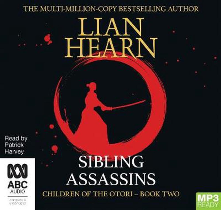 Sibling Assassins/Product Detail/Fantasy Fiction