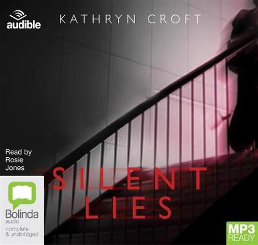 Silent Lies/Product Detail/Crime & Mystery Fiction