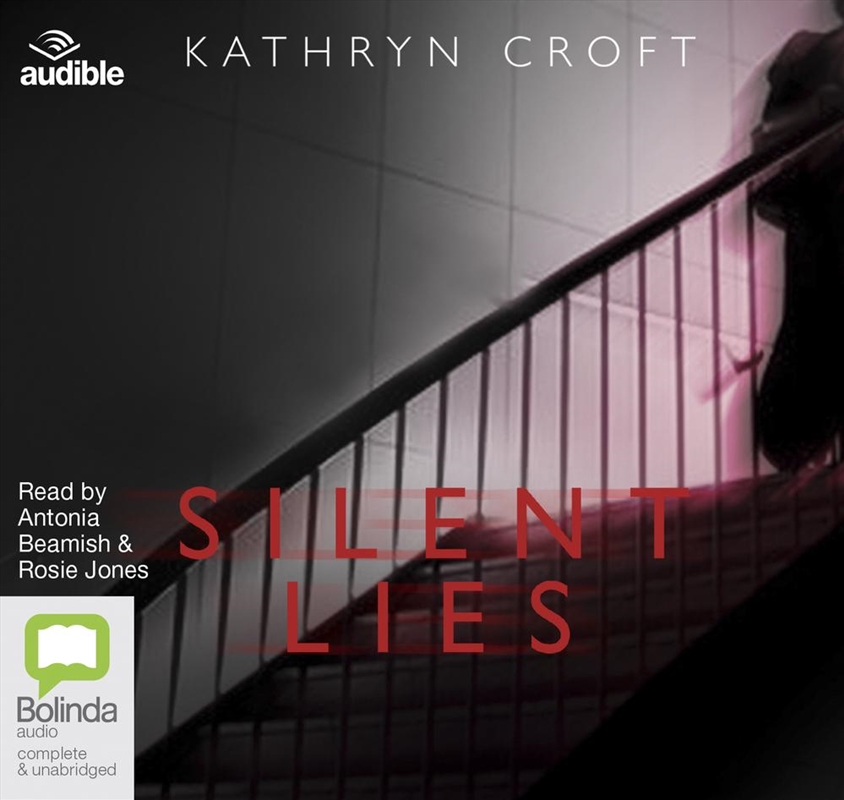 Silent Lies/Product Detail/Crime & Mystery Fiction