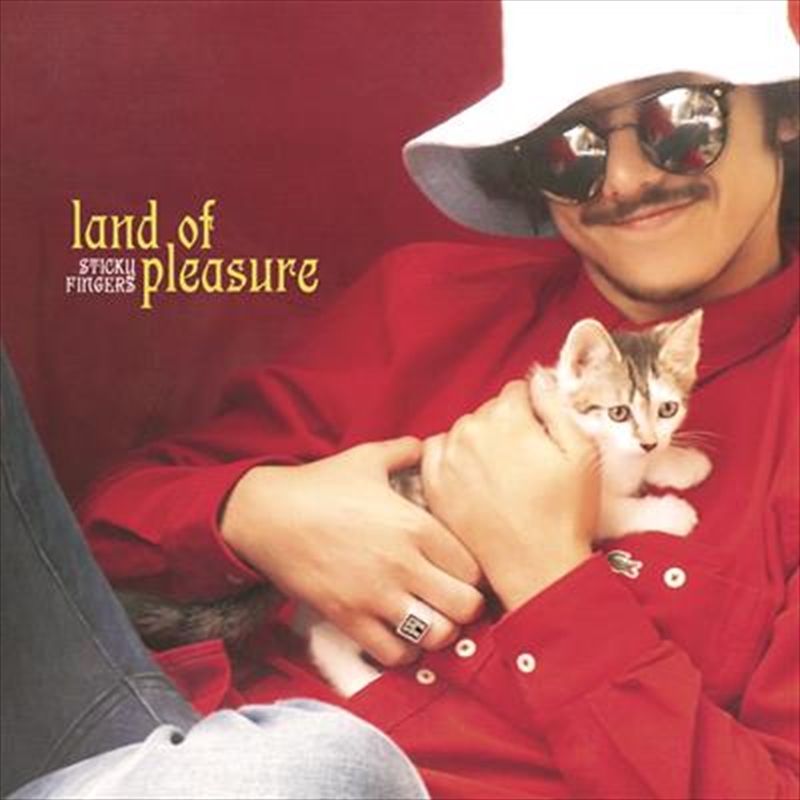 Land Of Pleasure / Caress Your Soul | Vinyl