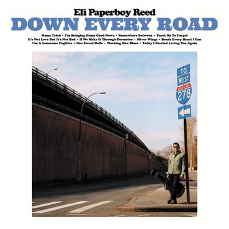 Down Every Road/Product Detail/R&B
