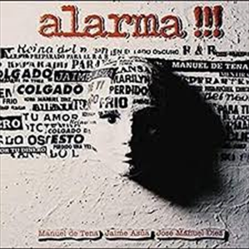 Alarma: Sus Grandes Exitos/Product Detail/Pop