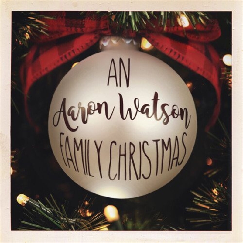An Aaron Watson Family Christmas/Product Detail/Christmas