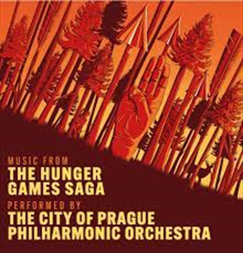 Hunger Games Saga/Product Detail/Soundtrack