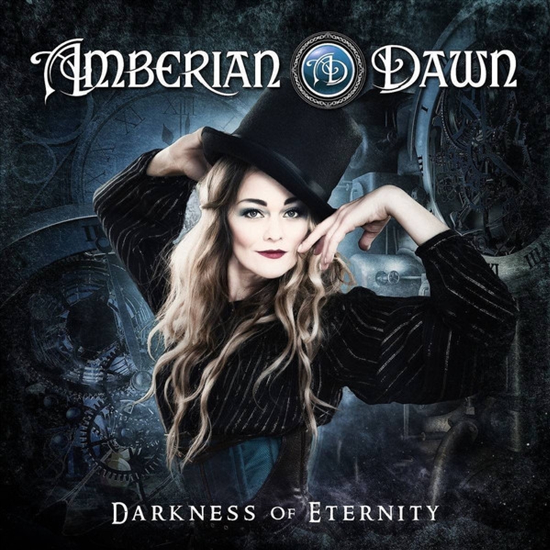 Darkness Of Eternity/Product Detail/Metal