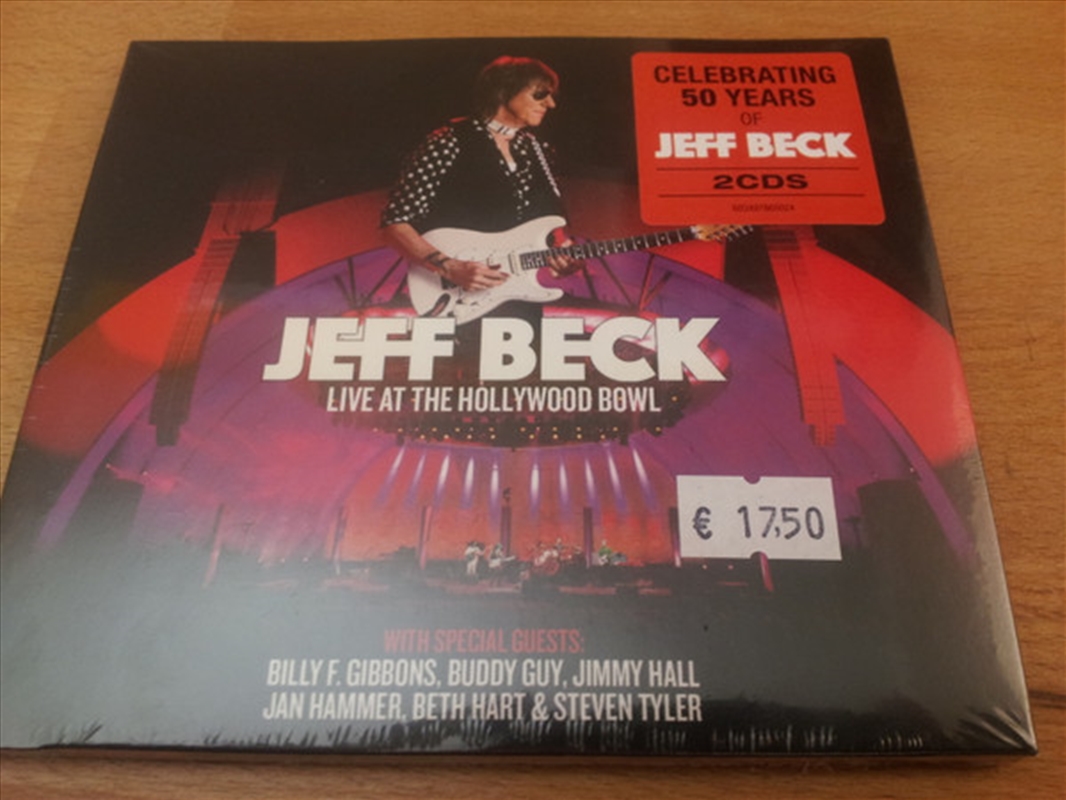 Live At The Hollywood Bowl/Product Detail/Rock
