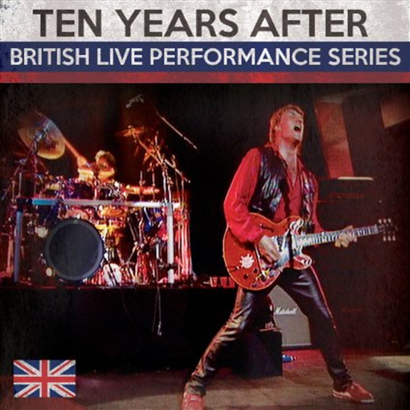British Live Performance Series/Product Detail/Rock
