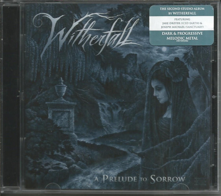 Prelude To Sorrow/Product Detail/Metal