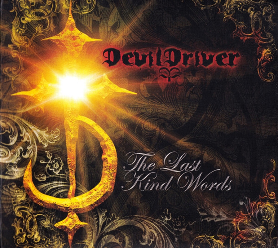 Last Kind Words/Product Detail/Metal