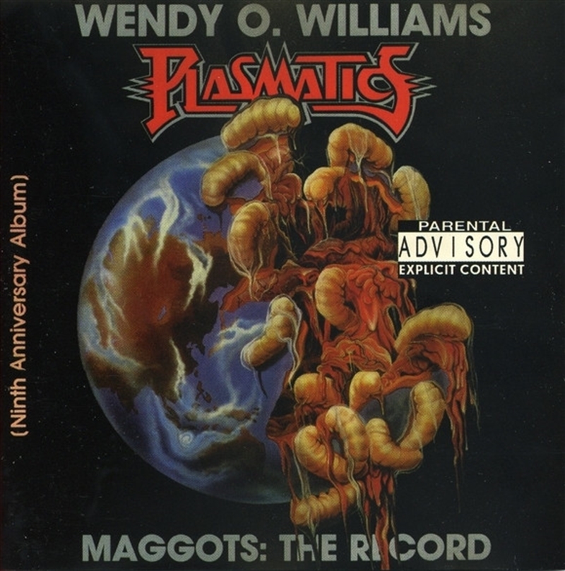 Maggots: The Record/Product Detail/Rock