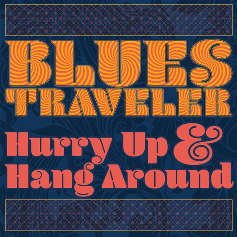 Hurry Up And Hang Around/Product Detail/Alternative