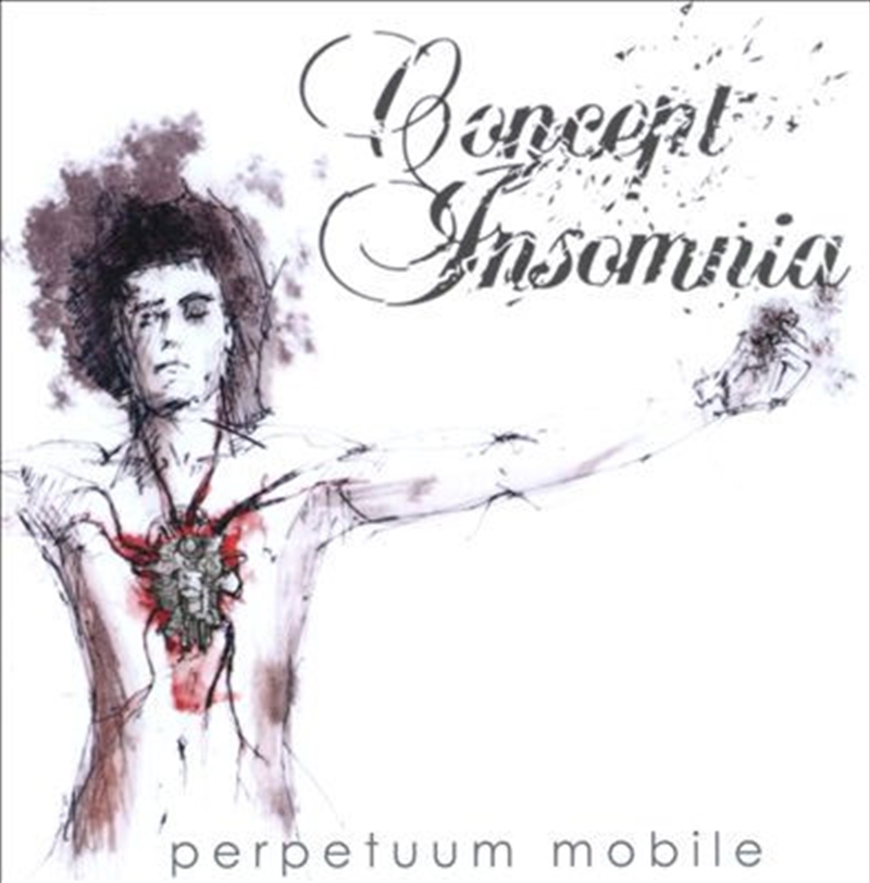 Perpetuum Mobile/Product Detail/Rock