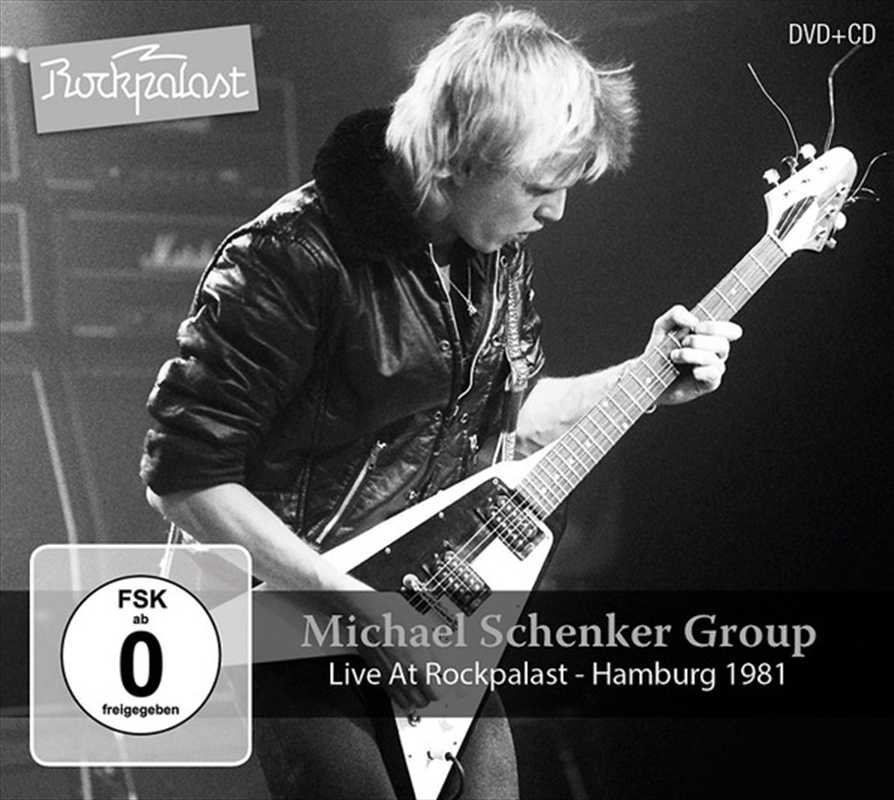 Live At Rockpalast - Hamburg 1981/Product Detail/Rock