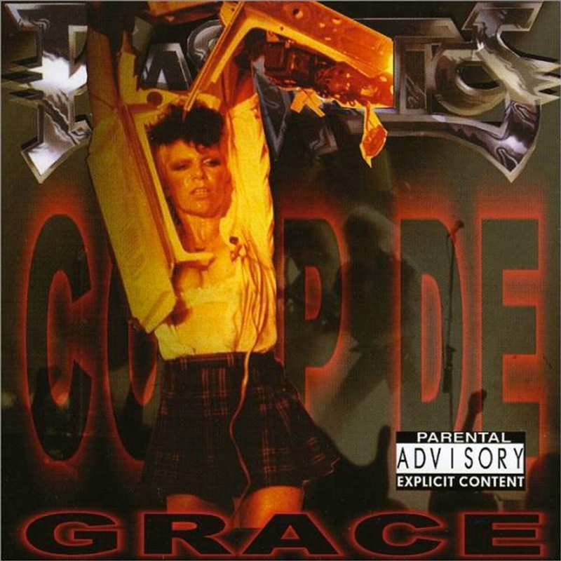 Coup De Grace/Product Detail/Rock