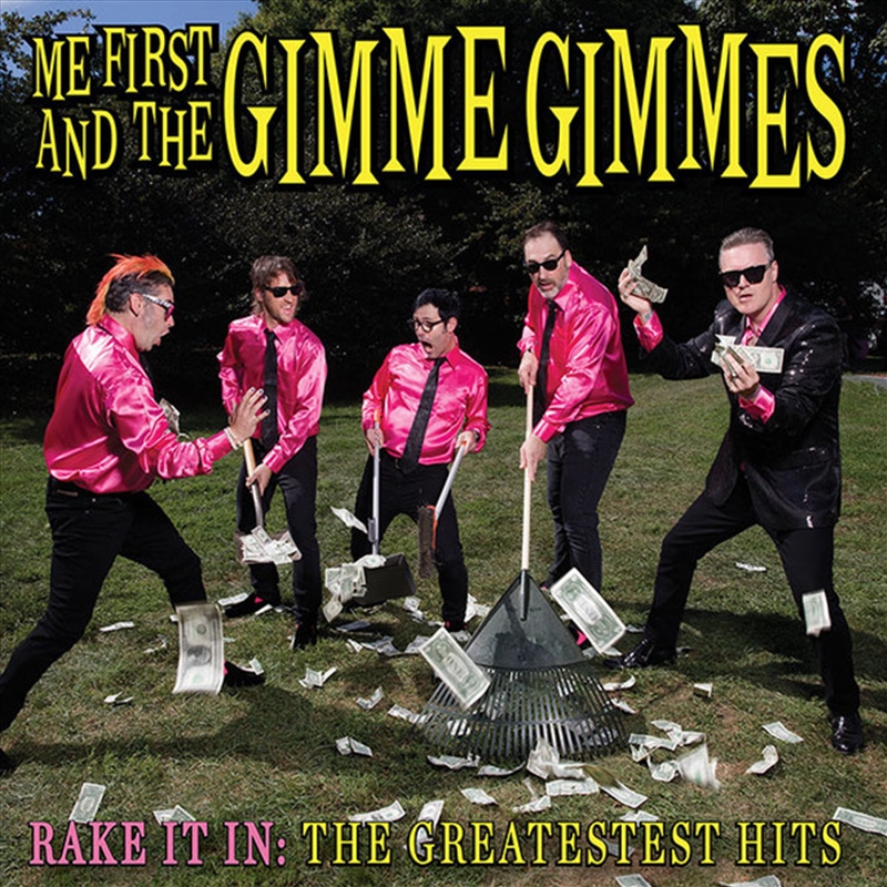 Rake It In: The Greatestest Hits/Product Detail/Punk
