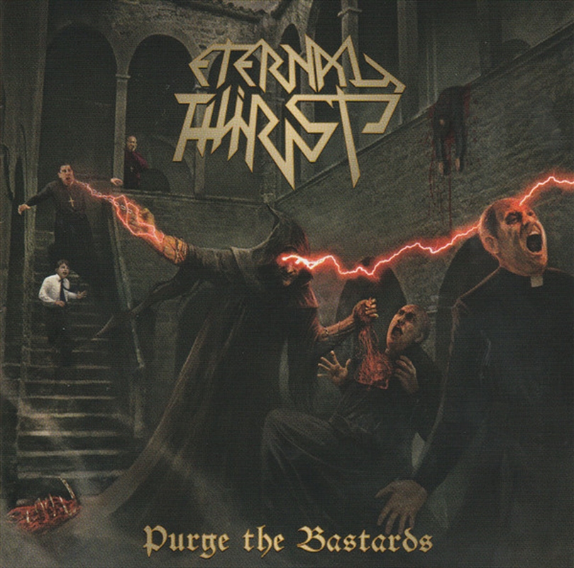 Purge The Bastards/Product Detail/Rock