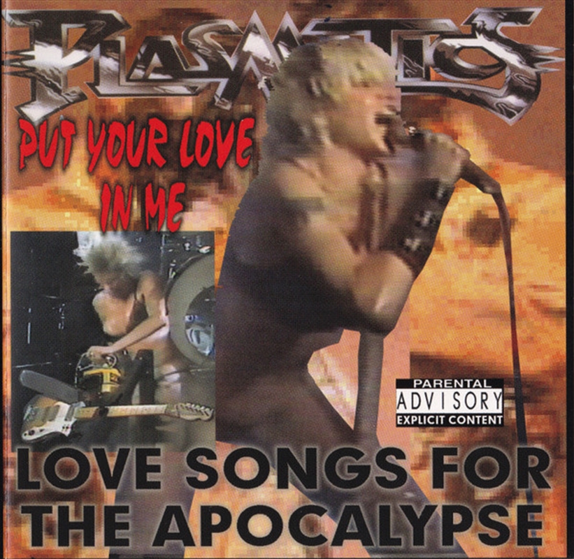 Put Your Love In Me: Love Songs For The Apocalypse/Product Detail/Rock