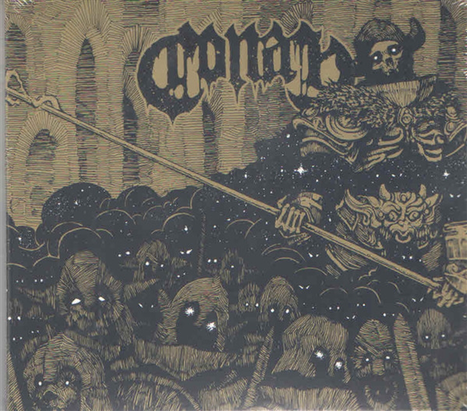 Existential Void Guardian/Product Detail/Metal