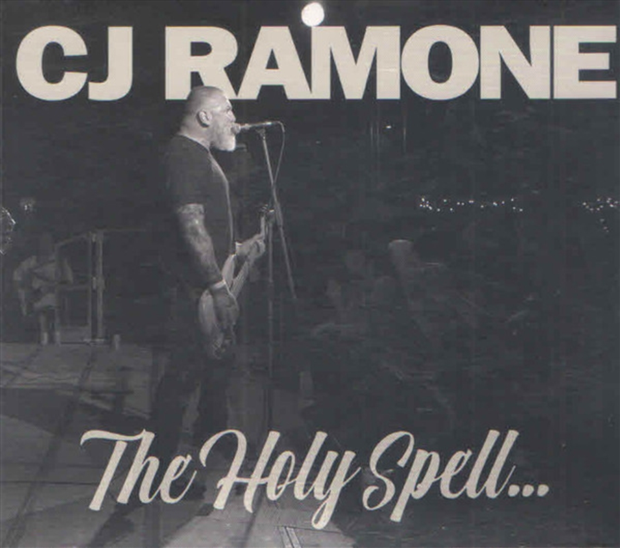 Holy Spell/Product Detail/Rock