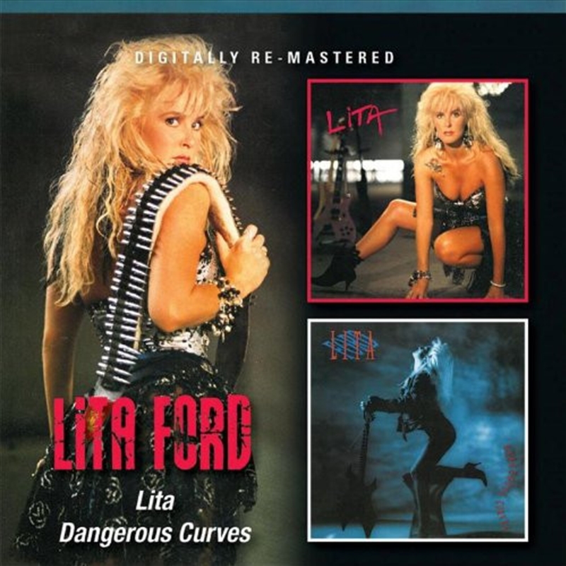 Lita / Dangerous Curves/Product Detail/Hard Rock