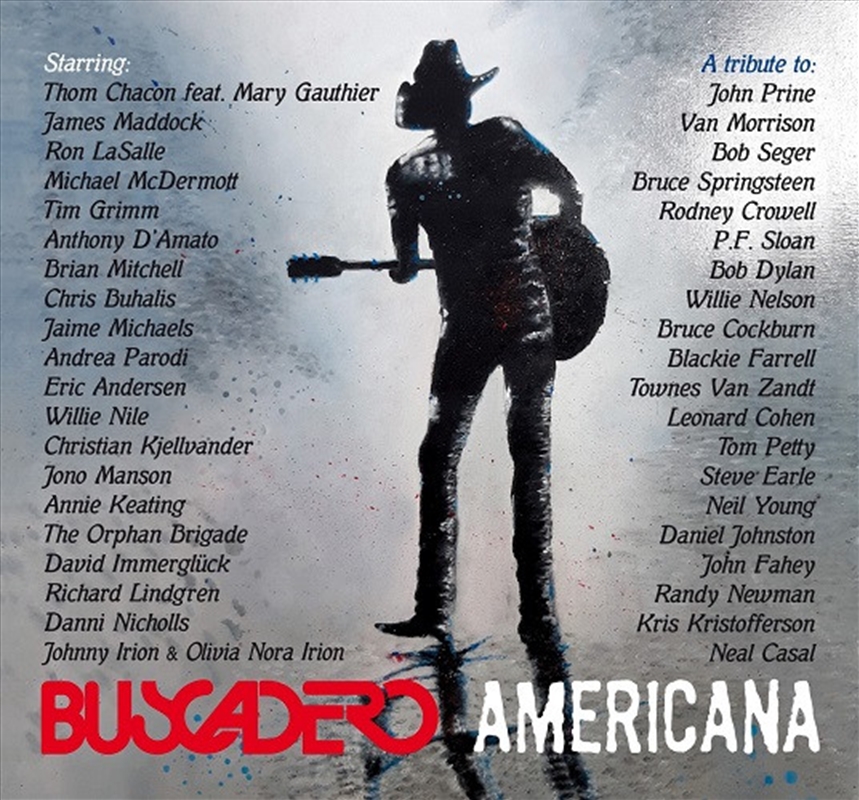 Buscadero Americana/Product Detail/Rock