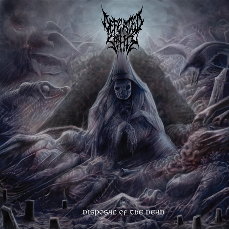 Disposal Of The Dead / Dharmata/Product Detail/Metal