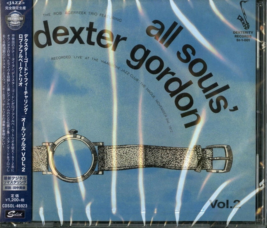 All Souls Vol 2/Product Detail/Pop