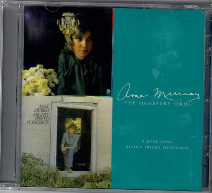 Love Songs / Highly Prized Possession/Product Detail/Country