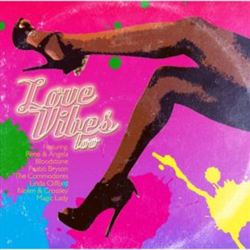 Love Vibes Too/Product Detail/R&B