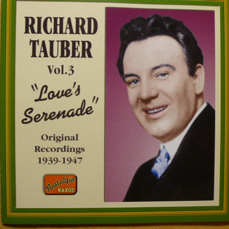 Loves Serenade | CD