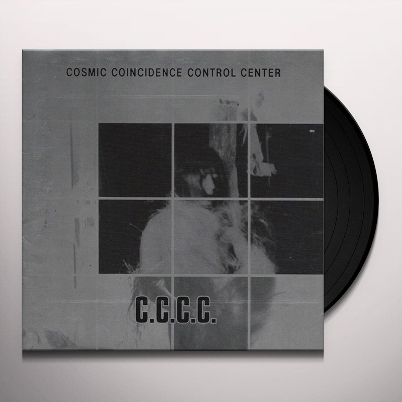 Cosmic Coincidence Control Cen/Product Detail/Dance