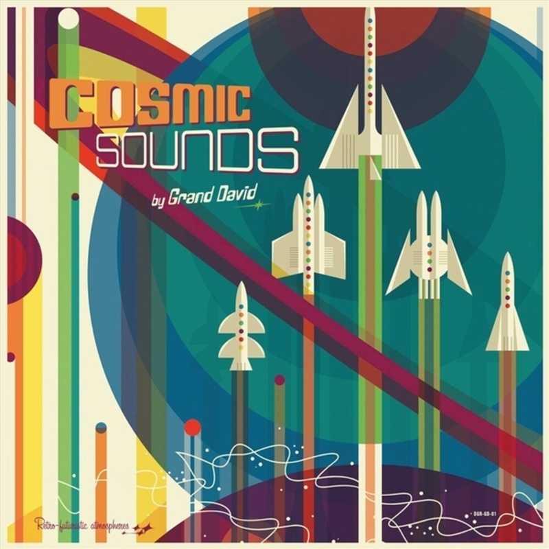 Cosmic Sounds/Product Detail/Dance