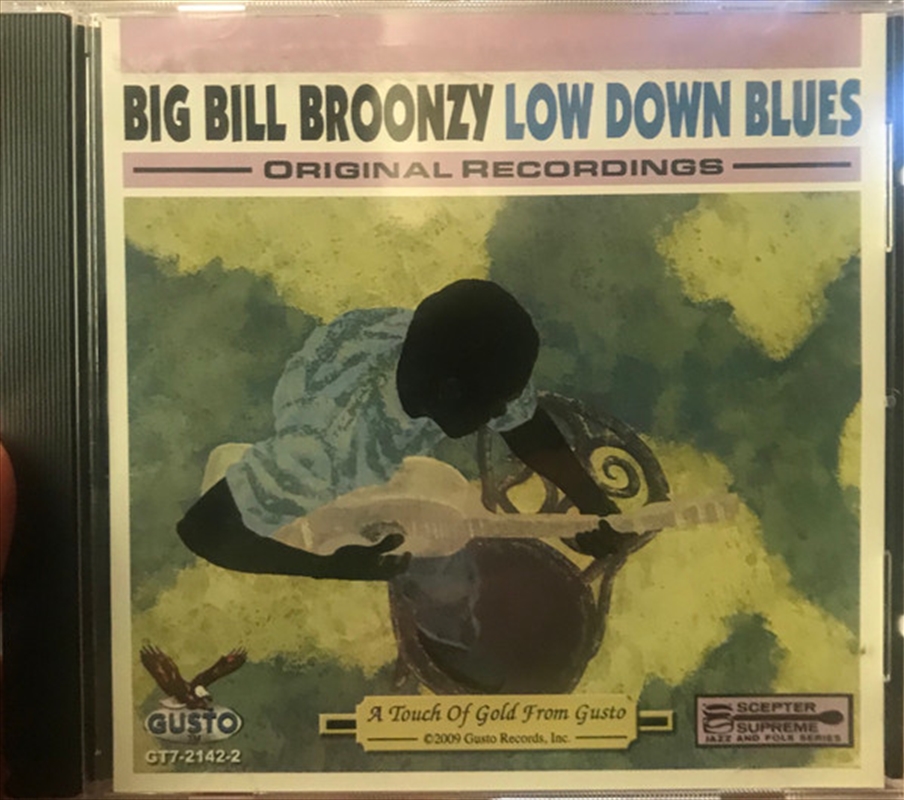 Low Down Blues/Product Detail/Blues