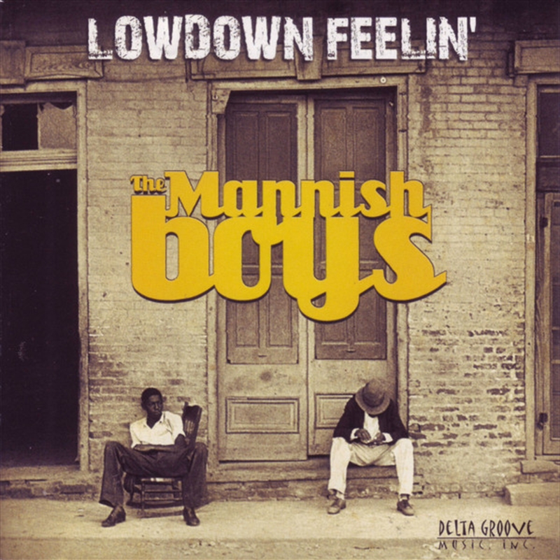 Lowdown Feelin/Product Detail/Blues