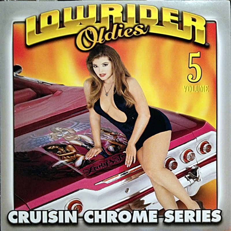 Lowrider Oldies Chrome 5/Product Detail/R&B