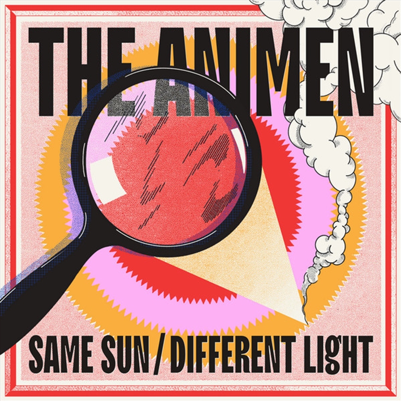 Same Sun / Different Light/Product Detail/Pop