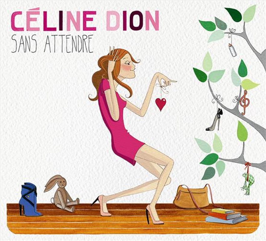 Sans Attendre/Product Detail/Pop
