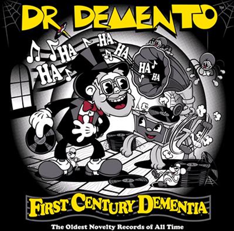 First Century Dementia | Vinyl