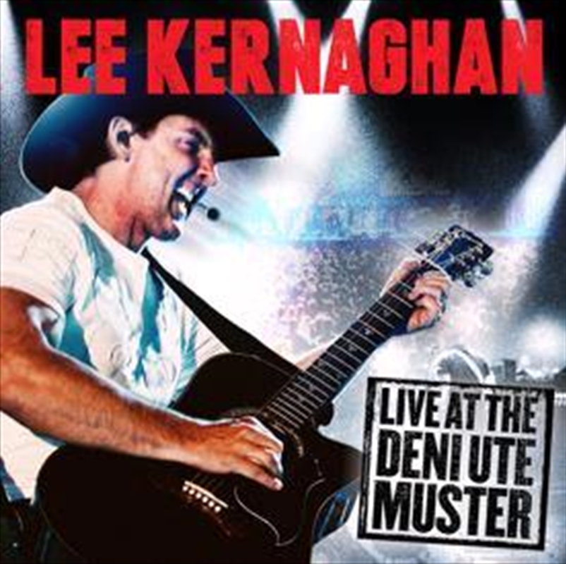 Live At The Deni Ute Muster | CD